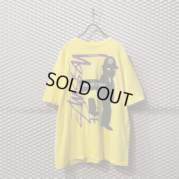 画像1: STUSSY - 00's Character Tee (1)