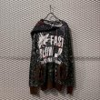 画像1: Vivienne Westwood MAN - "FAST SLOW" Asymmetrical Hoodie (1)