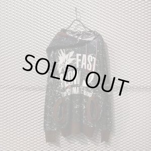 画像: Vivienne Westwood MAN - "FAST SLOW" Asymmetrical Hoodie