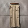 画像1: goa - Cargo Skirt (1)