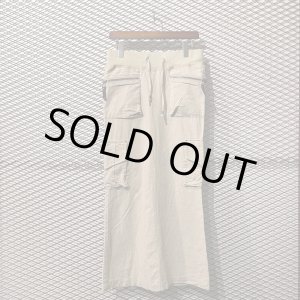 画像: goa - Cargo Skirt