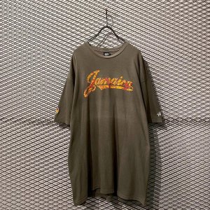 画像: STUSSY - "Jamaica" Tee (BORO)