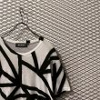 画像4: gomme - Tape Switching Over Tee (4)