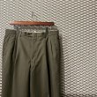 画像7: Yves Saint Laurent - 4B Double Tailored Setup (Khaki) (7)