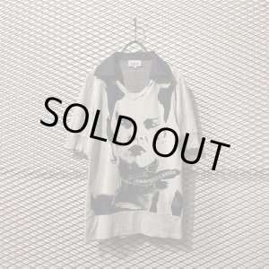 画像: Vivienne Westwood MAN - 90's Graphic Knit Polo Shirt (Leica)
