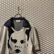 画像4: Vivienne Westwood MAN - 90's Graphic Knit Polo Shirt (Leica) (4)