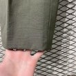 画像10: Yves Saint Laurent - 4B Double Tailored Setup (Khaki) (10)
