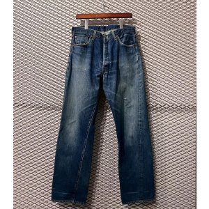 画像: LEVI'S VINTAGE CLOTHING - "501" Straight Denim Pants