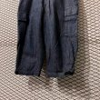 画像3: GOODENOUGH - 00's Denim Cargo Pants (3)