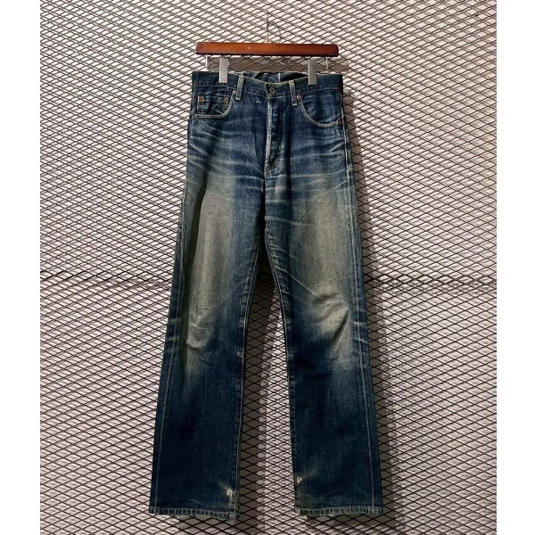 画像1: LEVI'S VINTAGE CLOTHING - "503B XX" Denim Pants (1)
