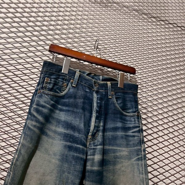 画像2: LEVI'S VINTAGE CLOTHING - "503B XX" Denim Pants (2)