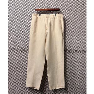 画像: Polo Ralph Lauren - Linen Wide Slacks