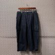 画像1: GOODENOUGH - 00's Denim Cargo Pants (1)
