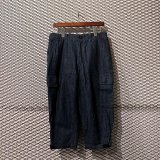 画像: GOODENOUGH - 00's Denim Cargo Pants
