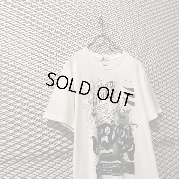 画像2: HYSTERIC GLAMOUR × SKOLOCT - Collage Tee (2)