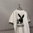 画像2: DISCOVERED - "MADBOY" Parody Tee (2)