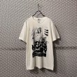 画像1: HYSTERIC GLAMOUR × SKOLOCT - Collage Tee (1)