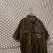画像2: HYSTERIC GLAMOUR - Skull x Leopard S/S Shirt (2)