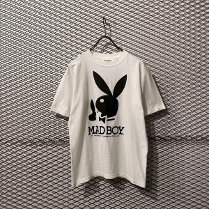 画像: DISCOVERED - "MADBOY" Parody Tee