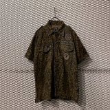 画像: HYSTERIC GLAMOUR - Skull x Leopard S/S Shirt
