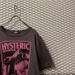 画像8: HYSTERIC GLAMOUR - Hair Curl Girl Tee (8)