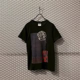画像: HYSTERIC - 80's Patch Collage Tee