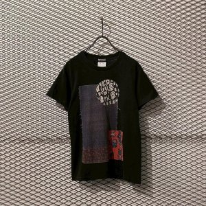 画像: HYSTERIC - 80's Patch Collage Tee