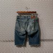 画像6: HYSTERIC GLAMOUR - Studded & Repaired Denim Shorts (6)