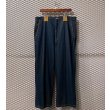 画像2: KANSAI MAN - 90's Embroidery Denim Pants (2)