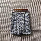 画像: COMME des GARCONS SHIRT - Pictogram Print Shorts