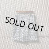 画像: COMME des GARCONS SHIRT - Pictogram Print Shorts