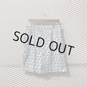 画像: COMME des GARCONS SHIRT - Pictogram Print Shorts