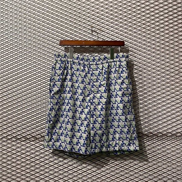 画像1: COMME des GARCONS SHIRT - Pictogram Print Shorts (1)