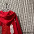 画像4: KANSAI MAN - 90's Gas Mask Embroidered Zip-Up Hoodie (4)
