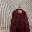 画像6: monkey time - Rayon L/S Open Collar Shirt (6)