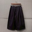 画像1: LAD MUSICIAN - "HAKAMA" Wide Pants (1)