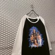 画像2: FUCKING AWESOME - Raglan Tee (2)