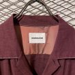 画像9: monkey time - Rayon L/S Open Collar Shirt (9)
