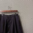 画像4: LAD MUSICIAN - "HAKAMA" Wide Pants (4)