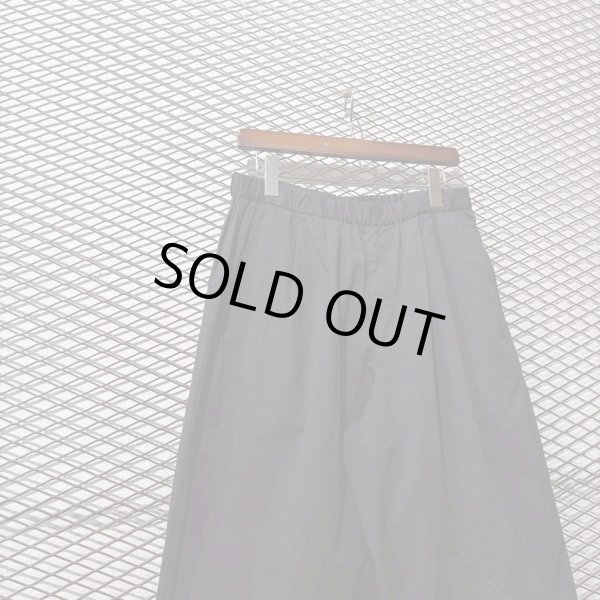 画像2: LAD MUSICIAN - "HAKAMA" Wide Pants (2)