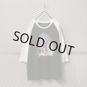 画像: FUCKING AWESOME - Raglan Tee
