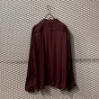 画像10: monkey time - Rayon L/S Open Collar Shirt (10)