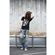画像2: HYSTERIC GLAMOUR - "Kurt Cobain" Photo Tee (Black) (2)