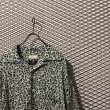 画像7: Toironire × DEVEAUX - Flower S/S Rayon Open Collar Shirt (7)