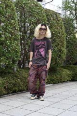 画像: HYSTERIC GLAMOUR - Hair Curl Girl Tee