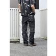 画像3: EGO TRIPPING - Reconstruction Denim Pants (3)