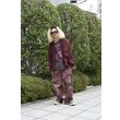 画像1: monkey time - Rayon L/S Open Collar Shirt (1)