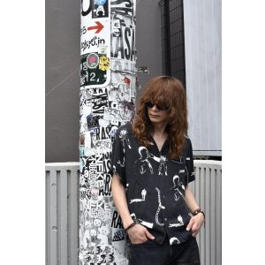 画像: SUB AGE - Hanging Aloha Shirt