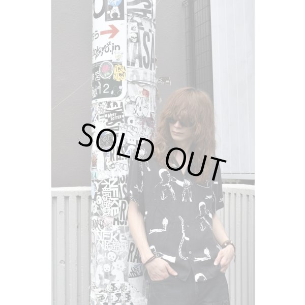 画像1: SUB AGE - Hanging Aloha Shirt (1)