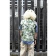 画像2: ELNEST - Camouflage Switching S/S Shirt (2)